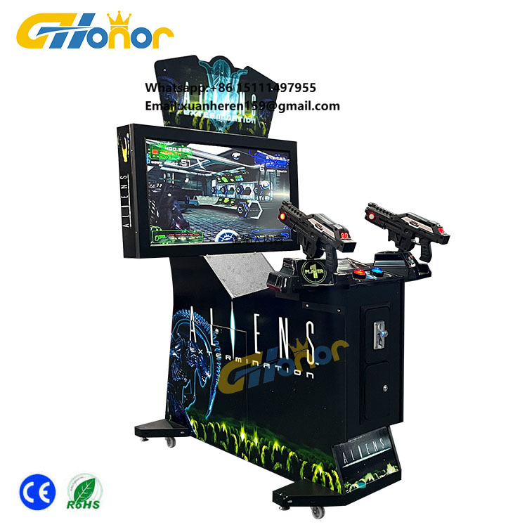 Arcade Games & Vending Llc - Máquina de Juego Arcade de Simulación
