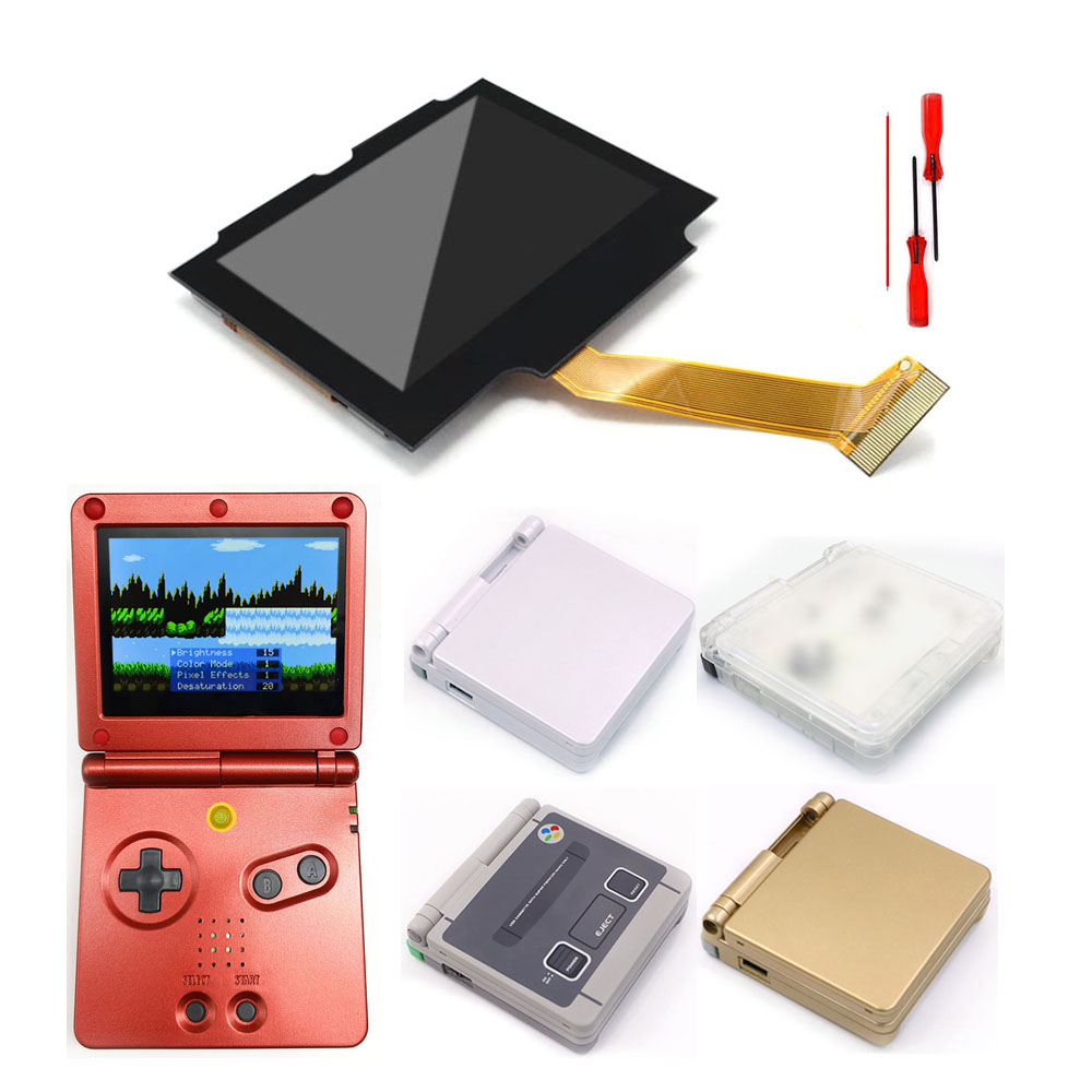 Lcd Screen Arcade - Pantalla LCD IPS Pre-Laminada HISPEEDIDO para