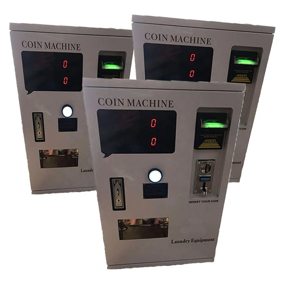 Vending Q - # Q mini máquina cambiadora de