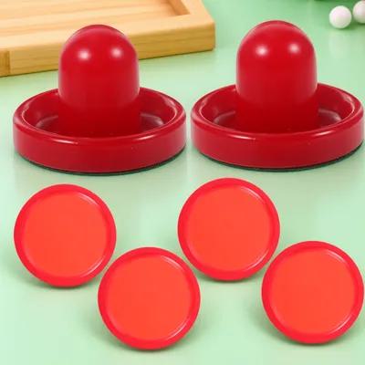 Air Hockey Table - Juego de 8 Accesorios para Air