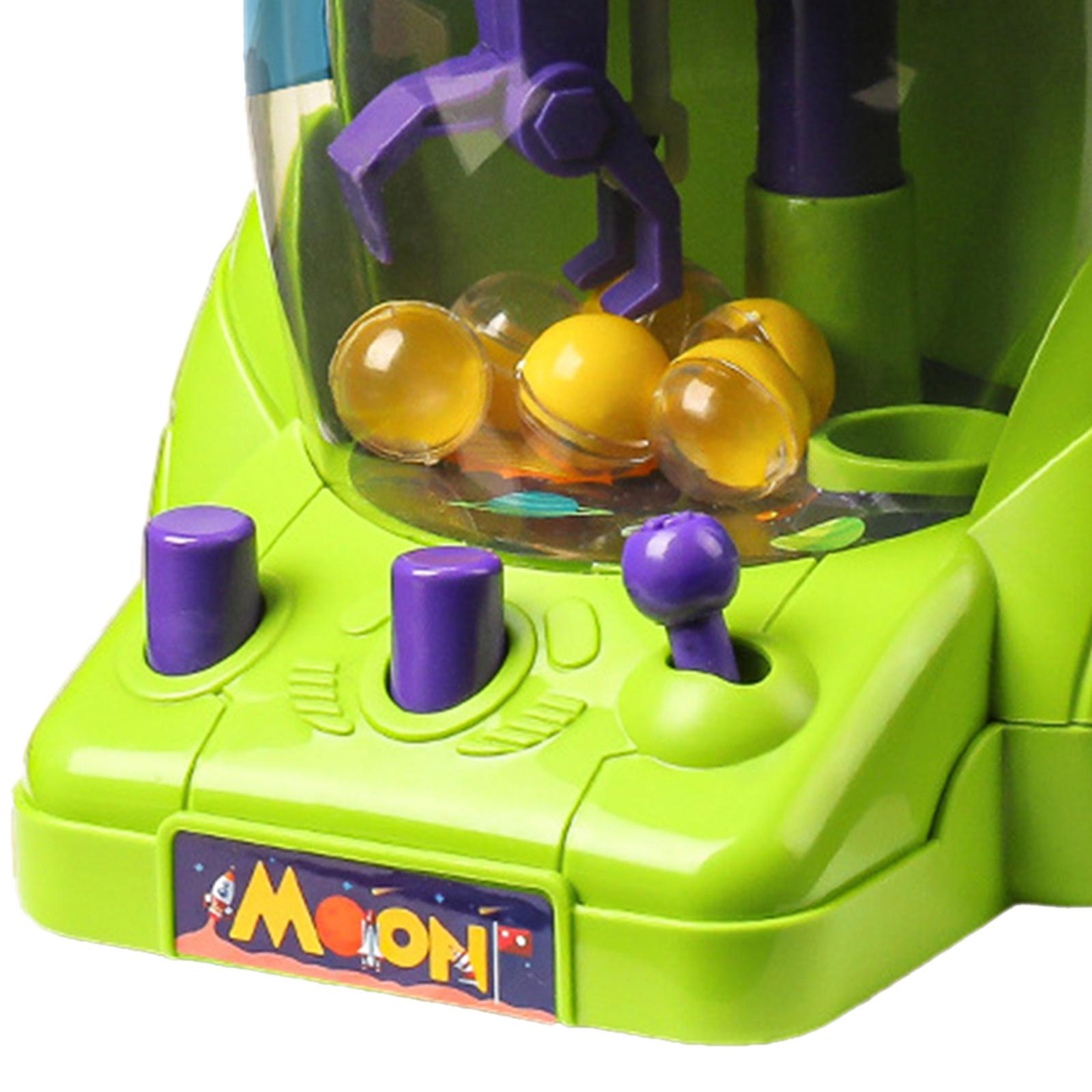 Claw Crane Machine - Máquina de garras de juguete con