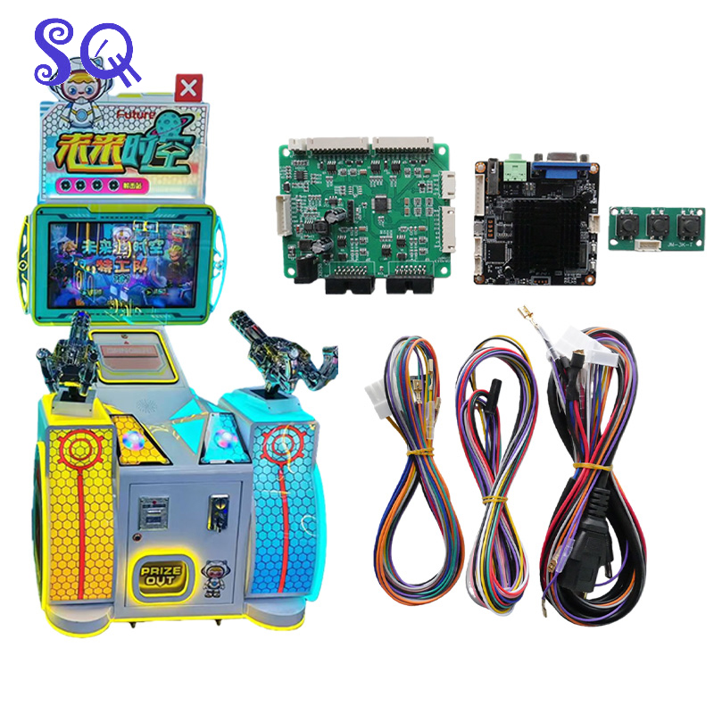 Coin Operated Kiddie Ride - Cables de conexión para placa base