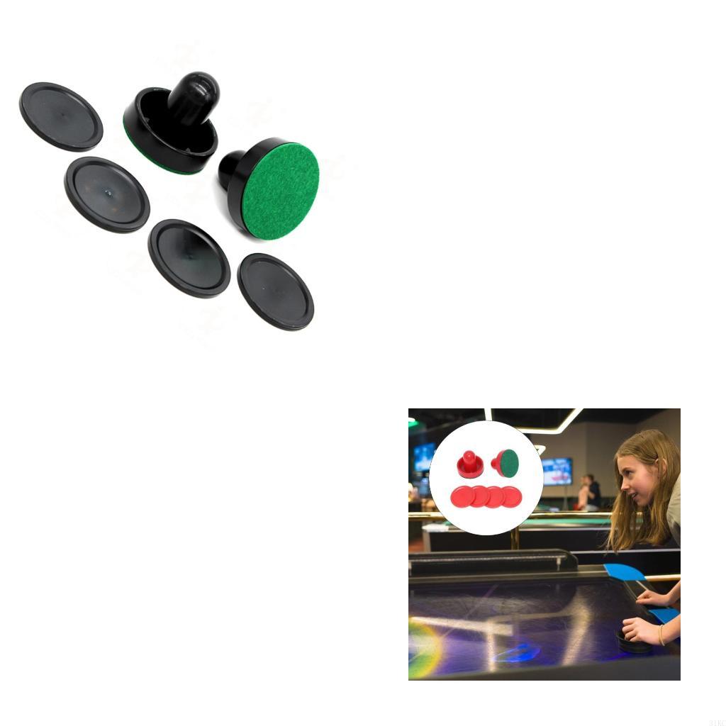 Air Hockey Table - Juego empujador Hockey paleta Hockey aire