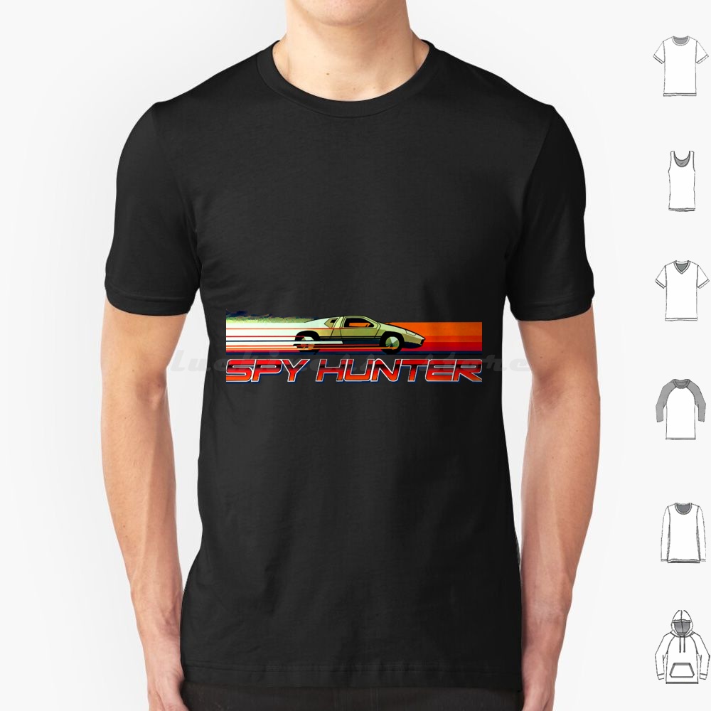Arcade No - Mod.5 Arcade Hunter Videojuego camiseta tamaño