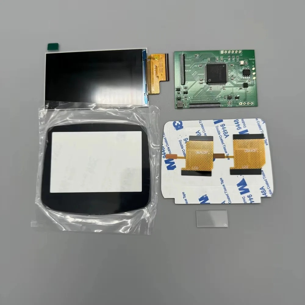Lcd Screen Arcade - Pantalla LCD IPS V3 para GBA,