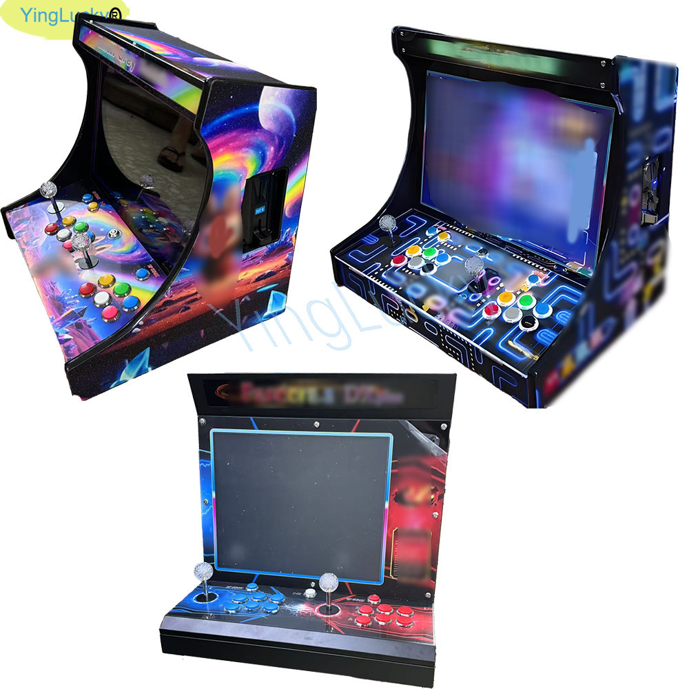 Arcade Game Jackpot - Consola de videojuegos arcade para 2