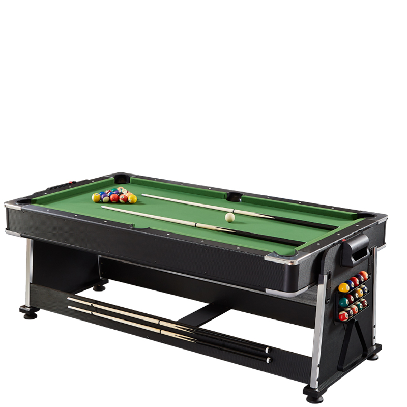 Air Hockey Table - Mesa de Billar Multijuegos Giratoria con
