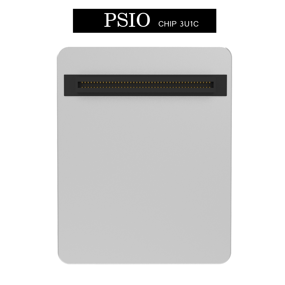 Arcade Quest - Simulador de unidad óptica PSIO, actualización