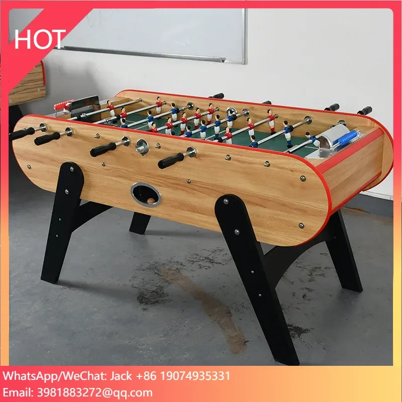 Foosball Table Commercial - Venta de fábrica Mesa de fútbol
