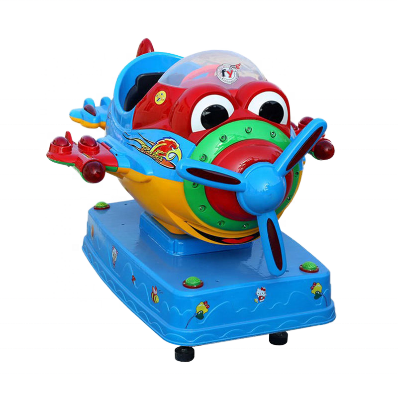 Coin Operated Kiddie Ride - Máquina de entretenimiento que funciona con