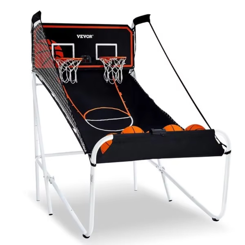 Arcade Games & Vending Llc - 【Producto Popular】Juego de Baloncesto Plegable, Juego