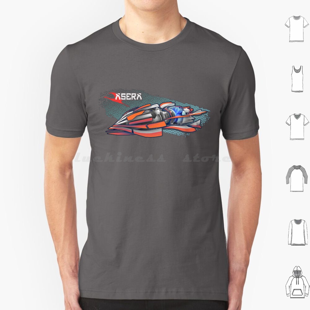 Arcade No - Camiseta gráfica Redout Asera, camiseta fresca