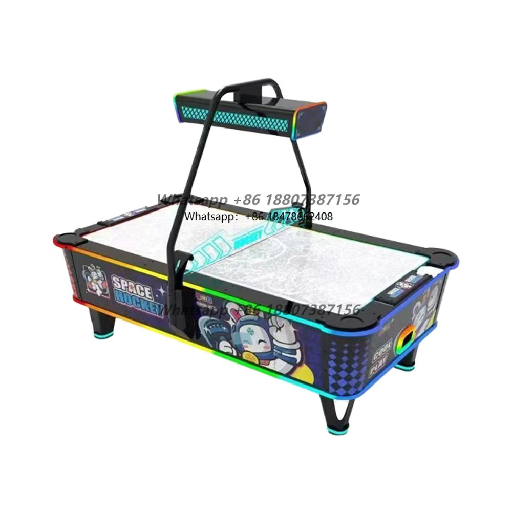 Arcade Games & Vending Llc - Máquina de Hockey para Niños y