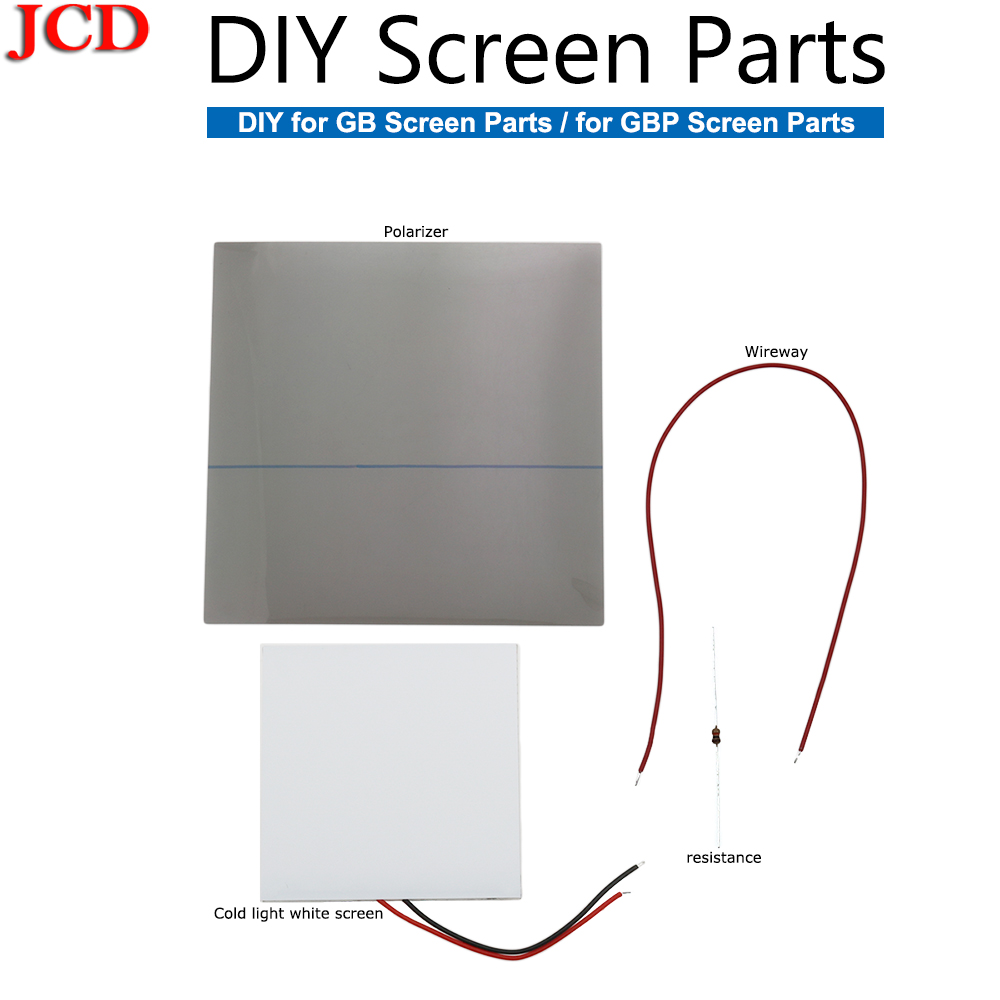 Lcd Screen Arcade - JCD para GB para GBP Mod
