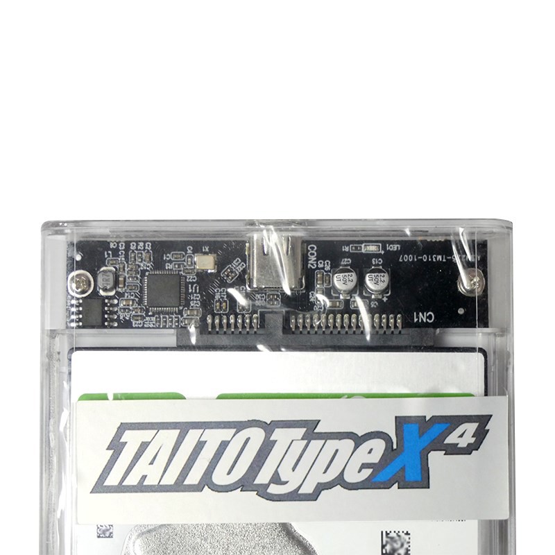 Coin Pusher Machine - TAITO-disco duro mecánico modificado tipo X