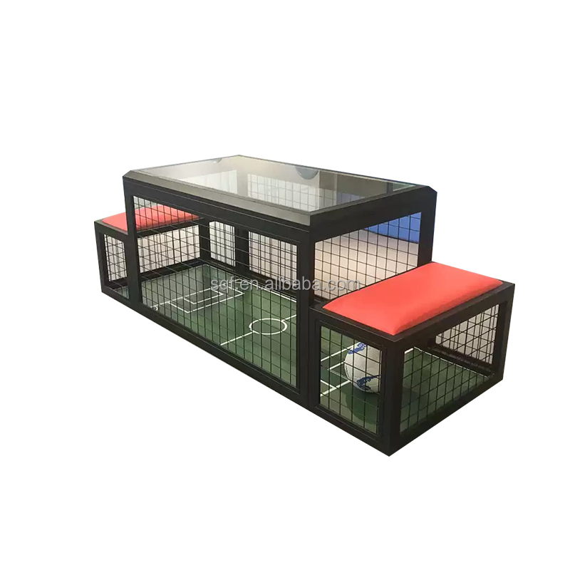 Foosball Table Commercial - Mesa de Futbolín Interactiva Comercial S.Q.F,
