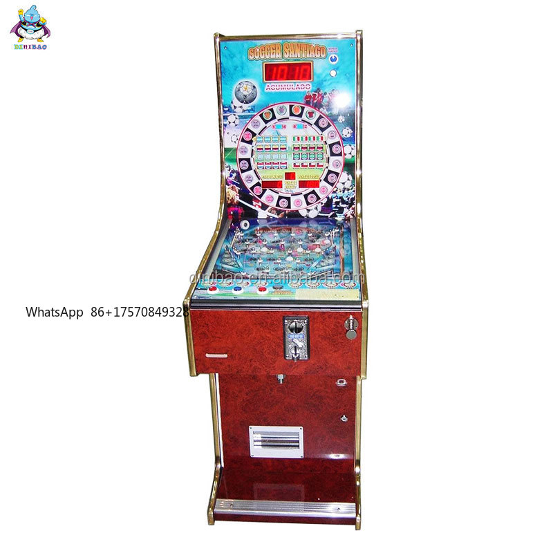 Arcade Games & Vending Llc - Máquina de Pinball Arcade de 5
