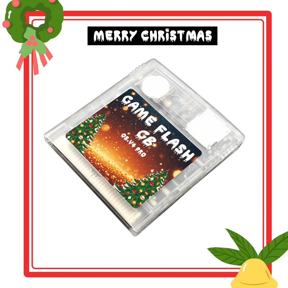 Arcade Quest - Cassette de juego Game Flash GB