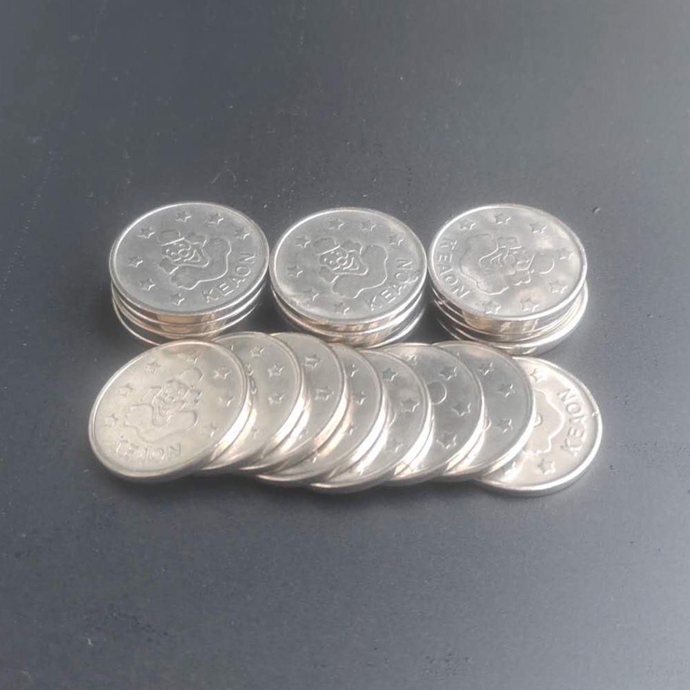 Coin Pusher Machine - 1000 Uds. Gatos de payaso de
