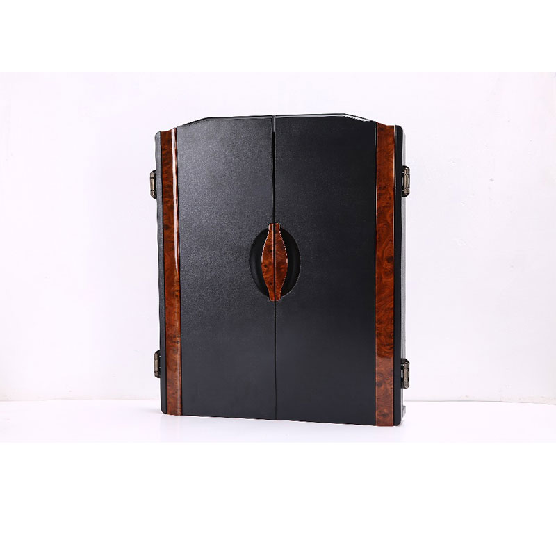 Electronic Dartboard Cabinet - Gabinete de dardos electrónico con puntuación