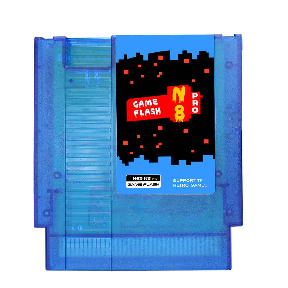 Arcade Quest - Tarjeta de memoria para juegos NES
