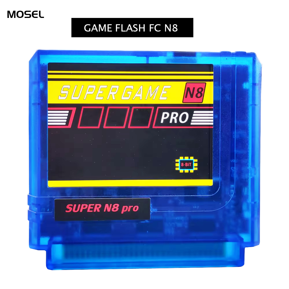 Arcade Quest - Mosel game flash FC N8 versión