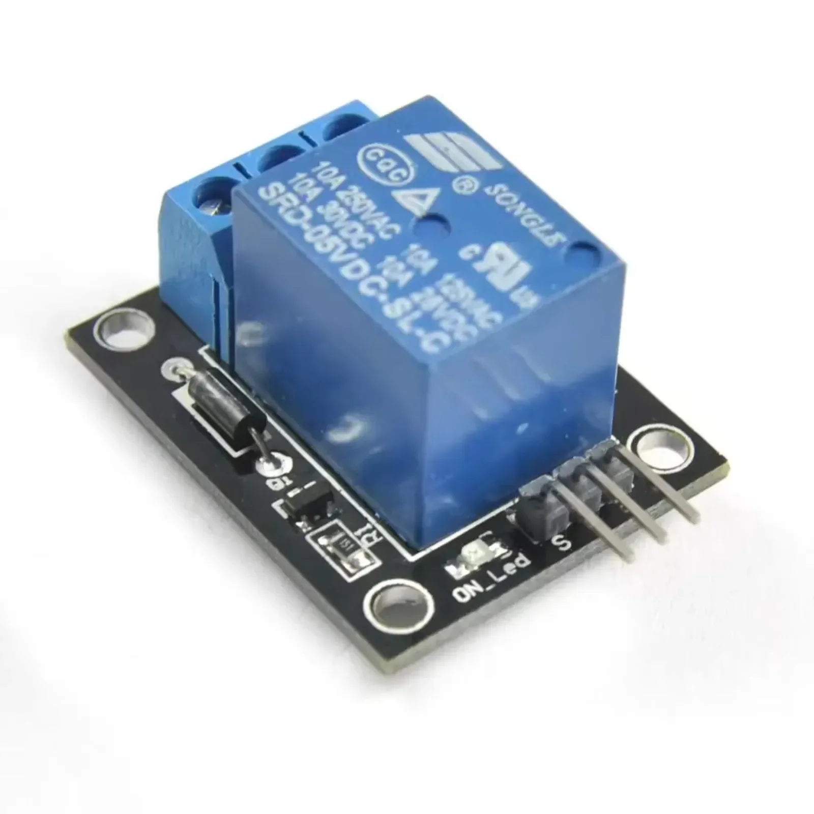 Arduino Vending Machine Project - 5 uds 1 canal 5V módulo
