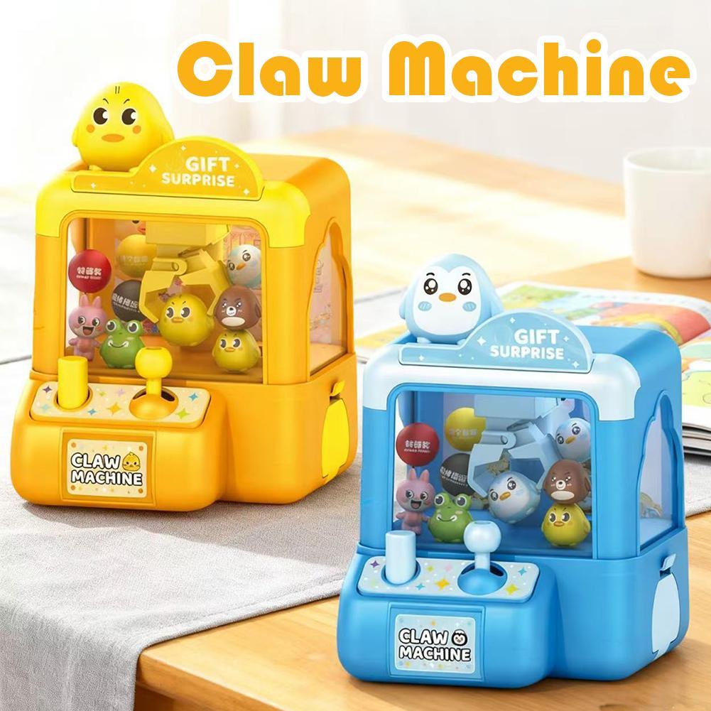 Claw Crane Machine - Máquina de grúa automática DIY mejorada