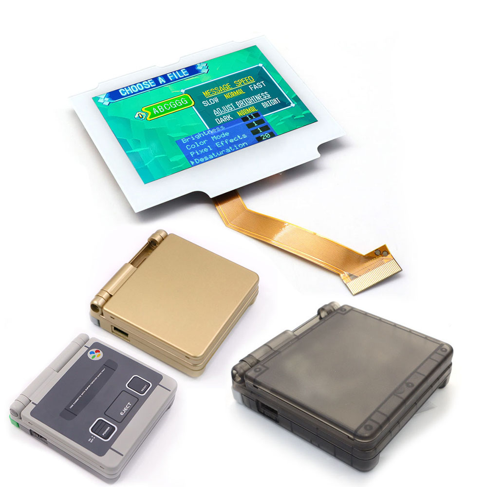 Lcd Screen Arcade - Kit de pantalla IPS V5 prelaminada