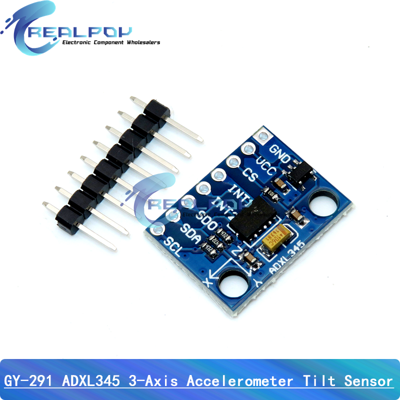 Arduino Vending Machine Project - GY-291 ADXL345 Módulo de sensor de