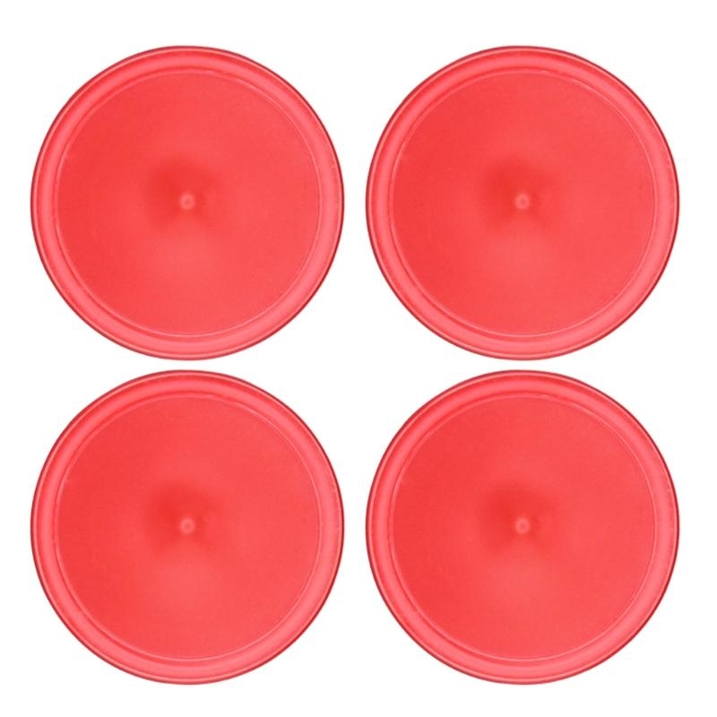 Air Hockey Table - 8 Uds. discos Hockey aire para
