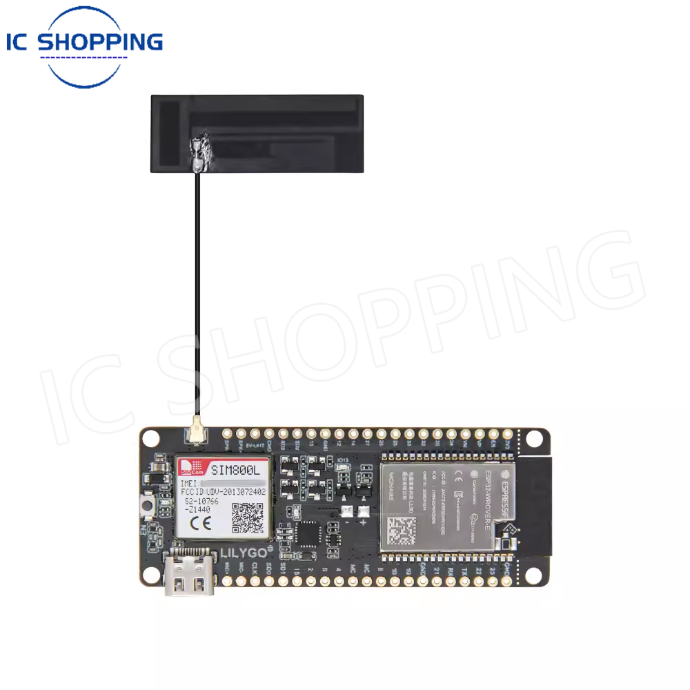 1PCS TTGO T-Call V1.4 ESP32 Wi - Arduino Vending Machine Project reseña y precio