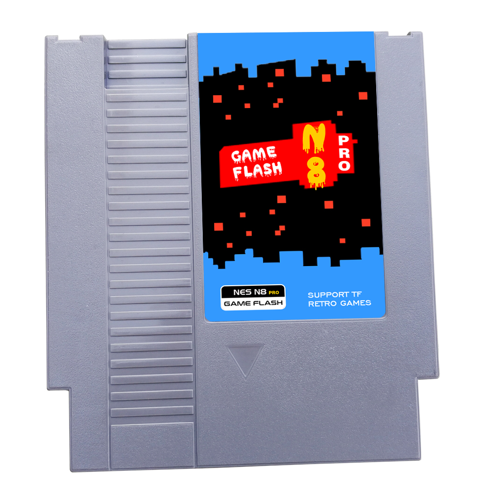 2025 nuevo juego NES N8 tarjet - Arcade Quest reseña y precio