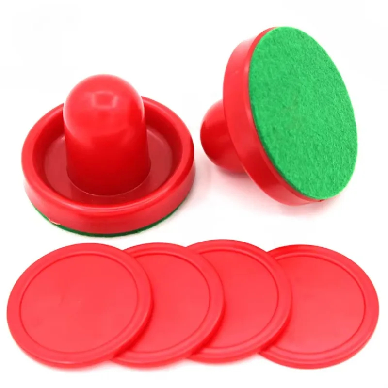 1/2 set de accesorios para hoc - Air Hockey Table reseña y precio