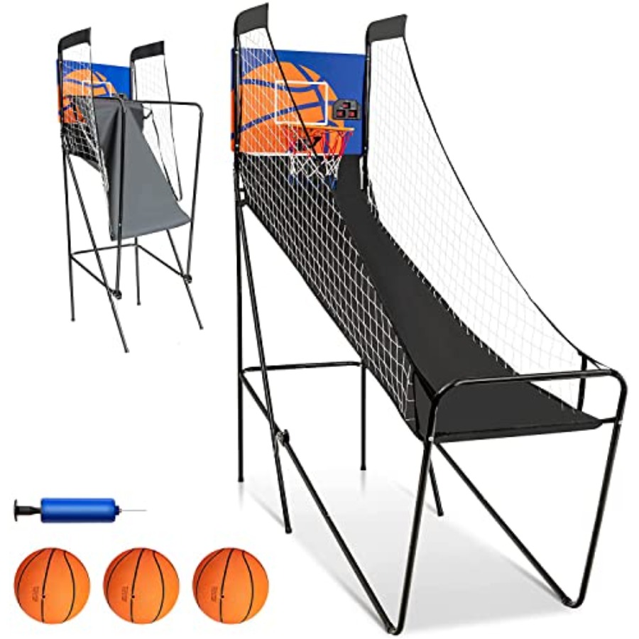 Juego de baloncesto arcade par - Arcade Games & Vending Llc reseña y precio