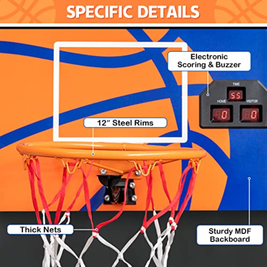 Juego de baloncesto arcade par - Arcade Games & Vending Llc reseña y precio