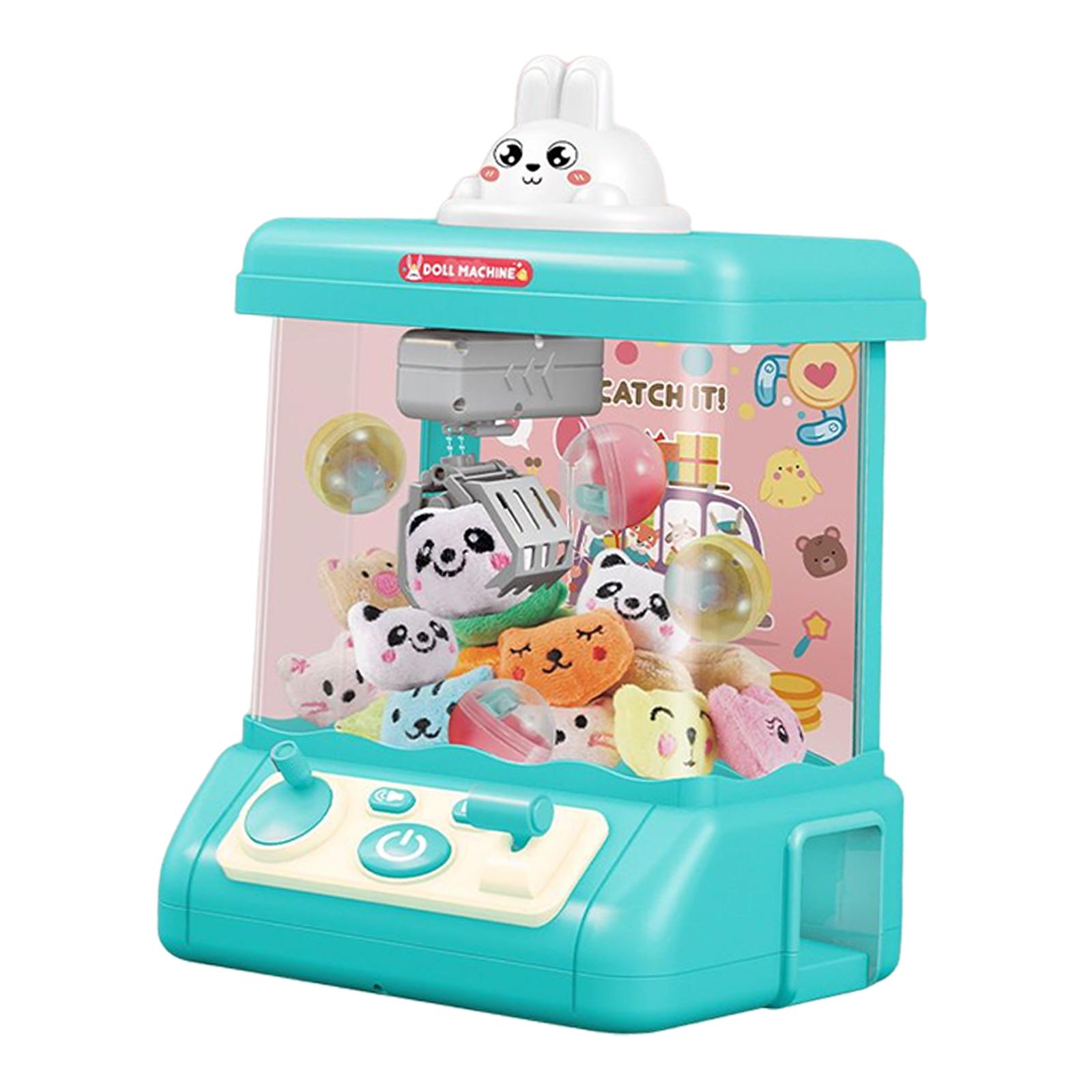 Máquina de garras para atrapar - Claw Crane Machine reseña y precio