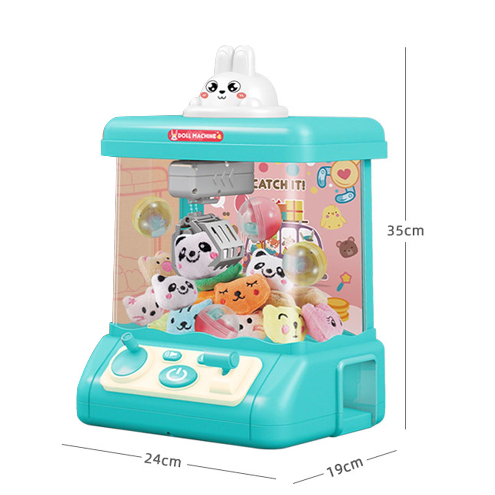 Máquina de garras para atrapar - Claw Crane Machine reseña y precio
