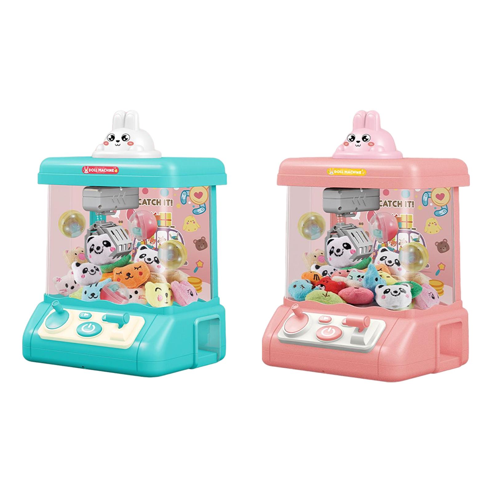 Máquina de garras para atrapar - Claw Crane Machine reseña y precio