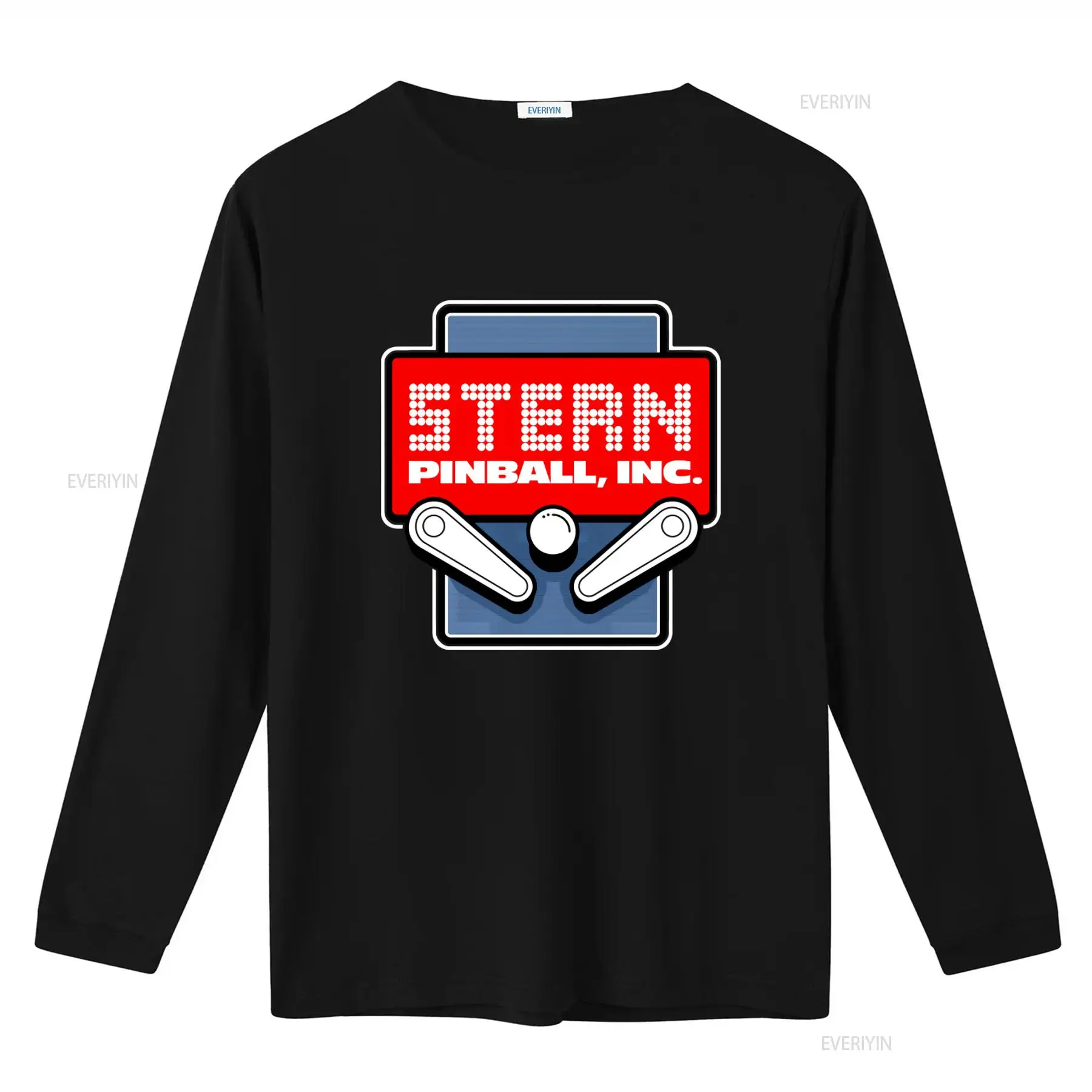 Camiseta con logotipo de Stern - Arcade No reseña y precio