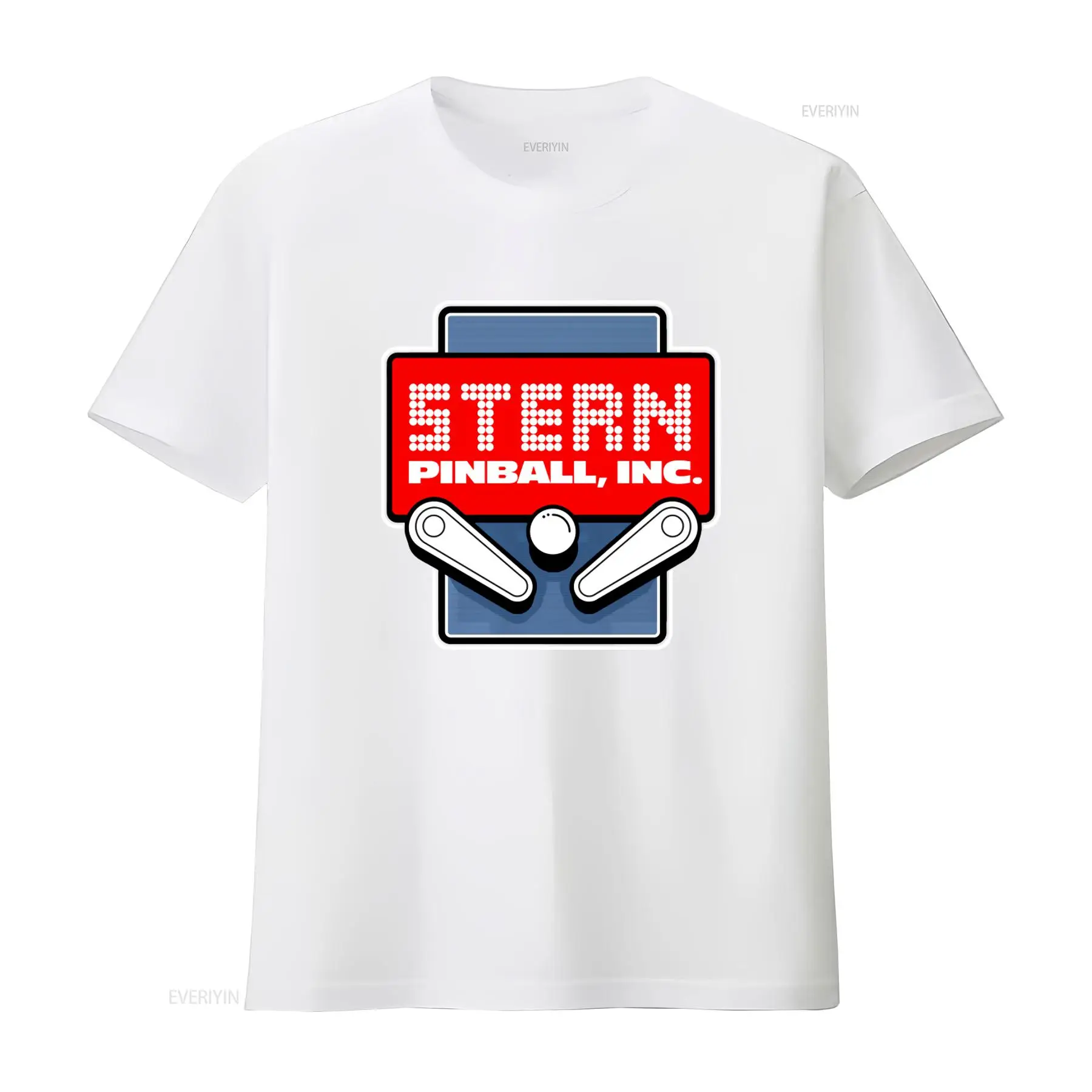 Camiseta con logotipo de Stern - Arcade No reseña y precio