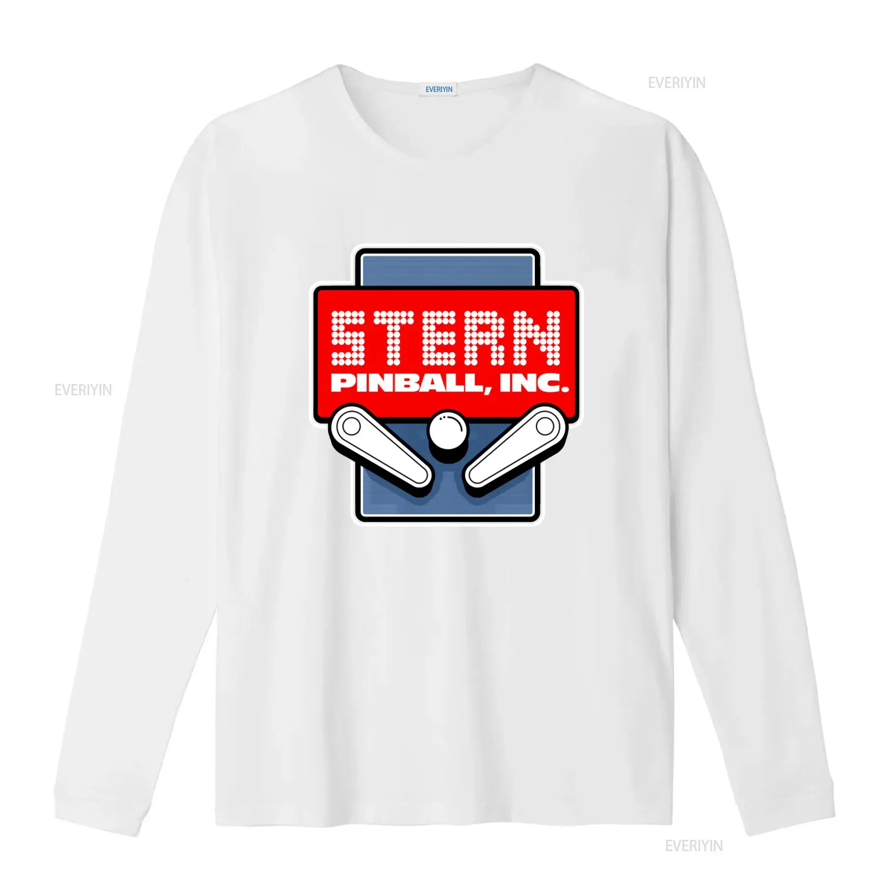 Camiseta con logotipo de Stern - Arcade No reseña y precio