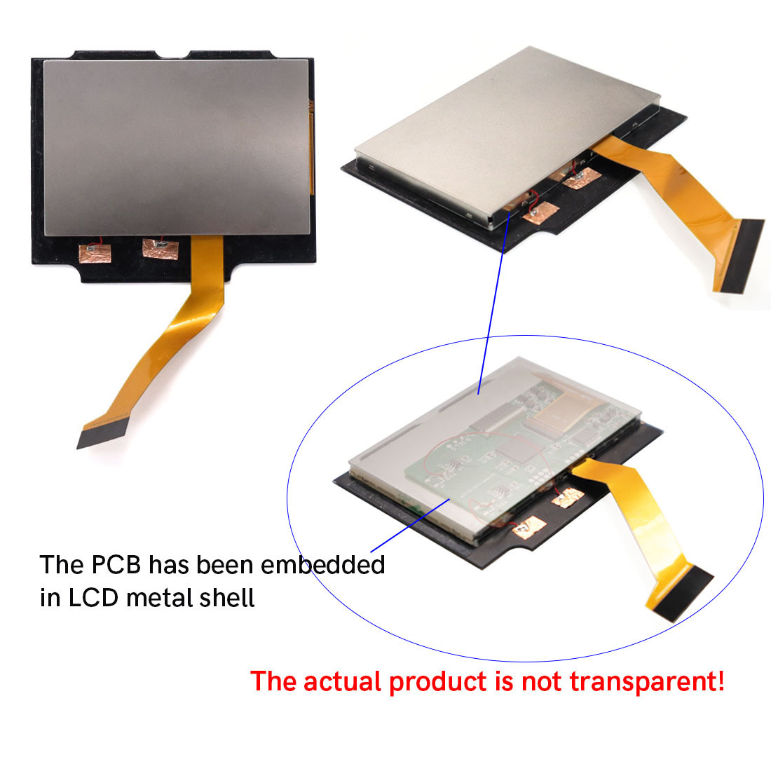 Pantalla LCD IPS Pre-Laminada  - Lcd Screen Arcade reseña y precio