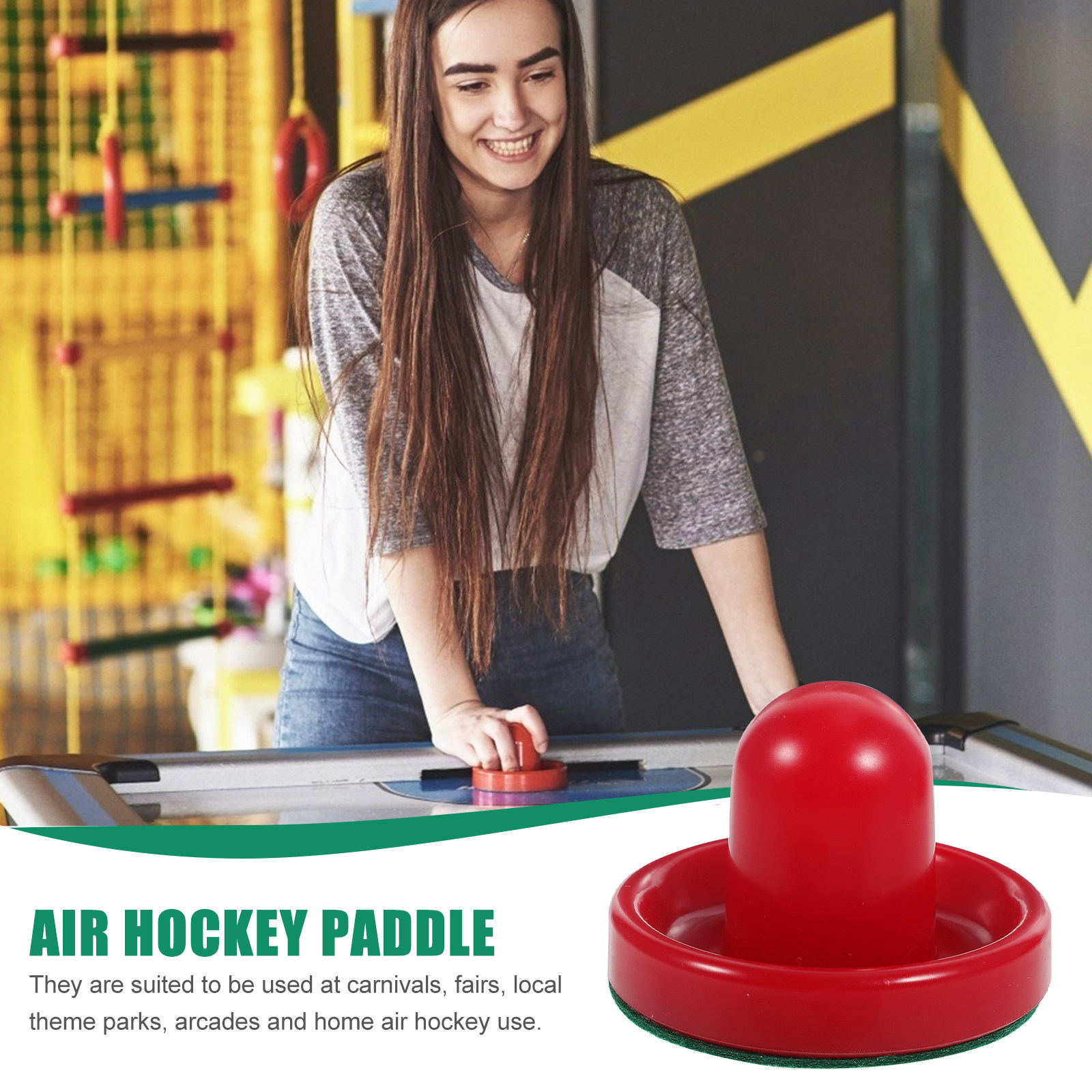 Juego de 8 Accesorios para Air - Air Hockey Table reseña y precio