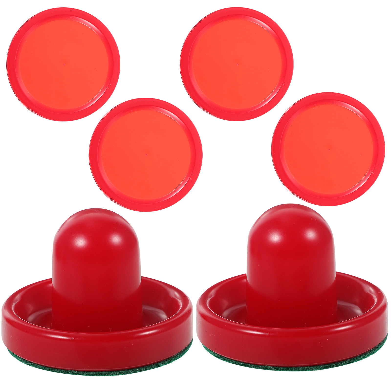 Juego de 8 Accesorios para Air - Air Hockey Table reseña y precio