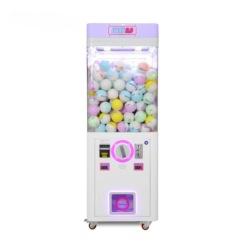 Máquina Expendedora de Juguete - Claw Crane Machine reseña y precio
