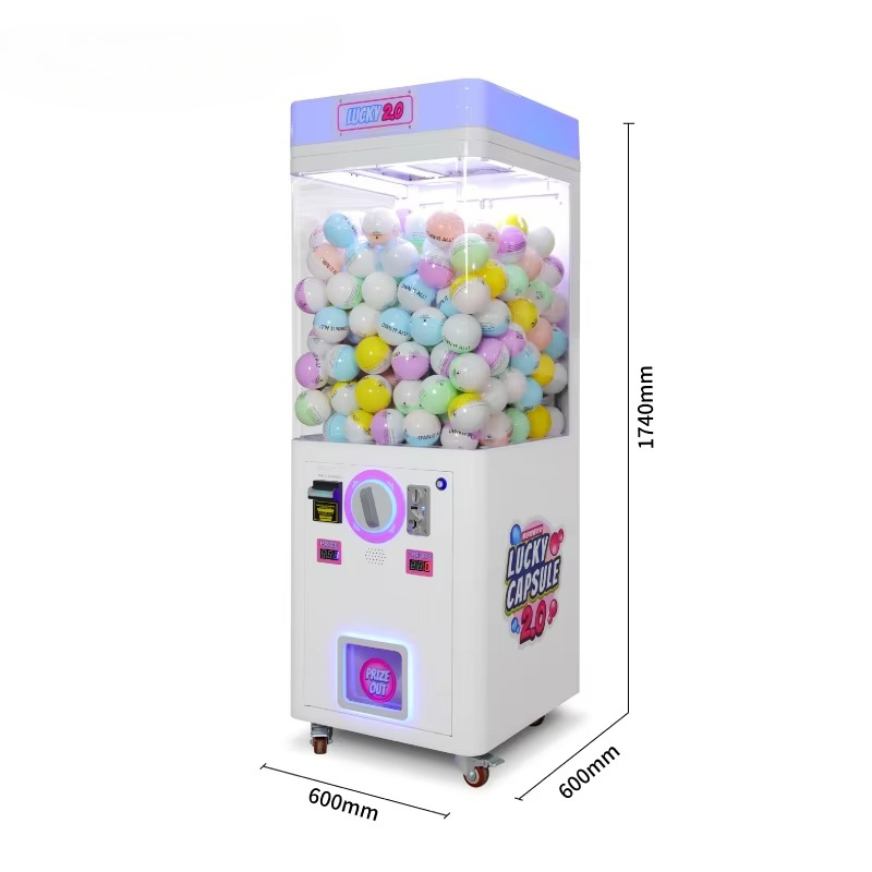 Máquina Expendedora de Juguete - Claw Crane Machine reseña y precio