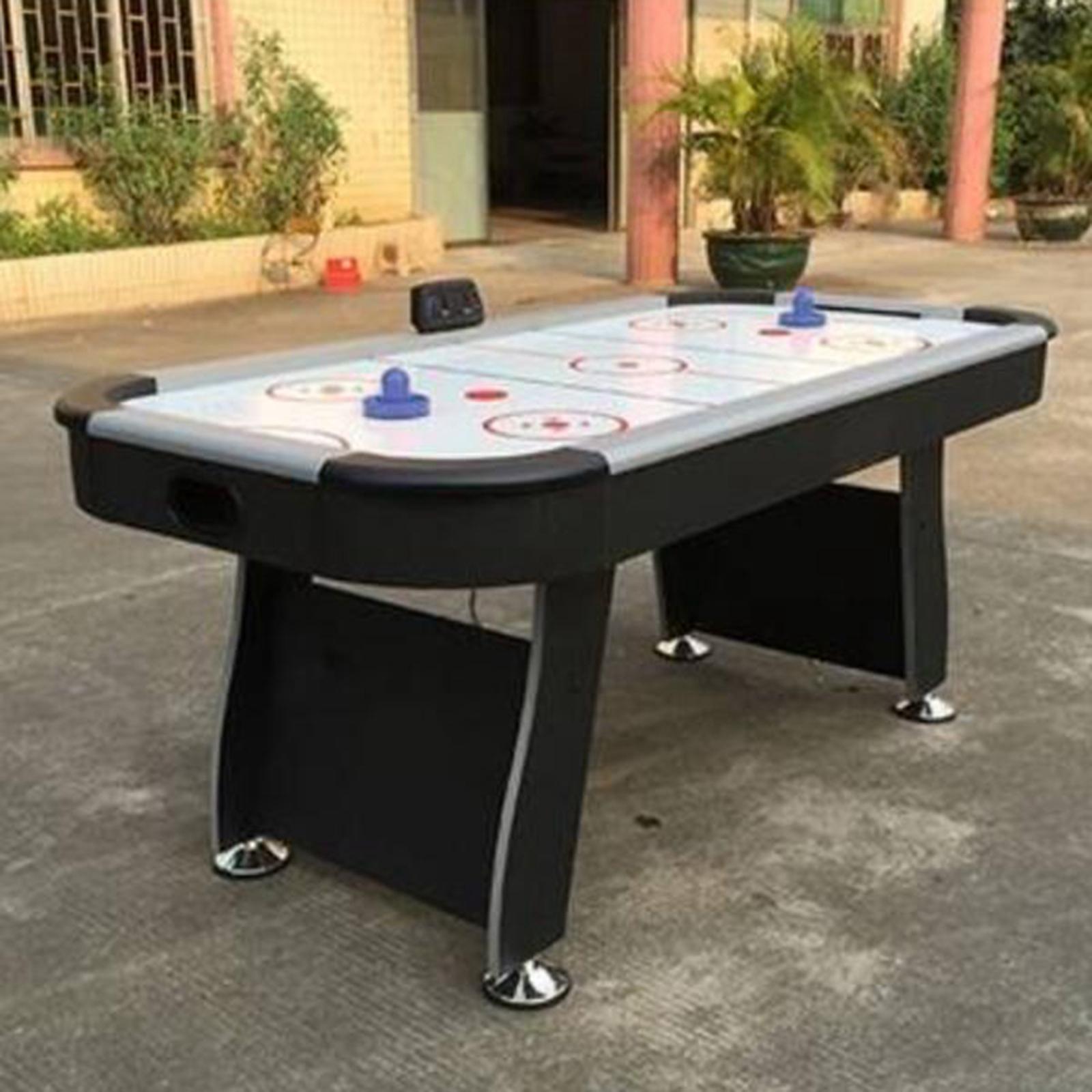 Palas de hockey de aire grande - Air Hockey Table reseña y precio