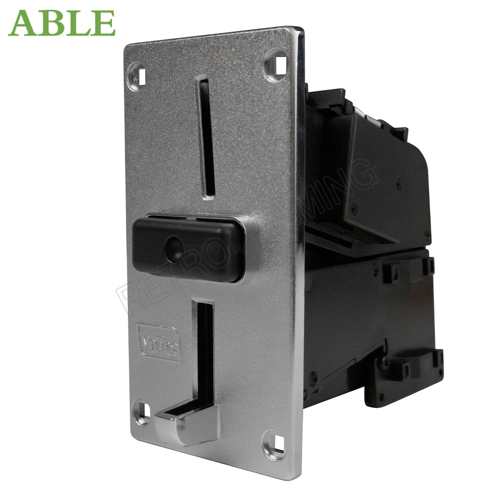 Aceptador de moneda electrónic - Coin Acceptor Selector reseña y precio