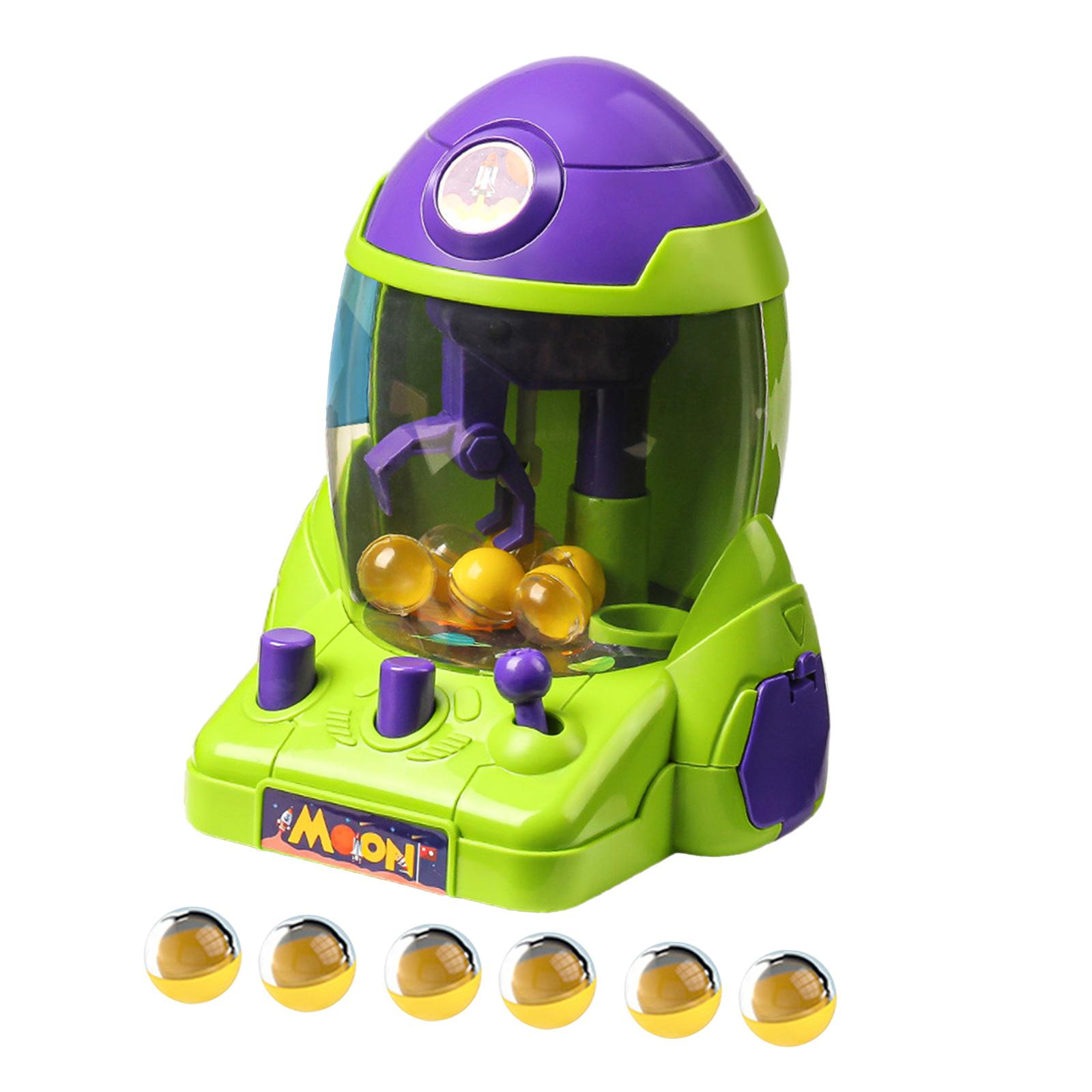 Máquina de garras de juguete c - Claw Crane Machine reseña y precio